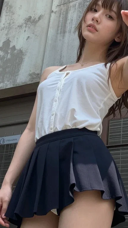 女の子