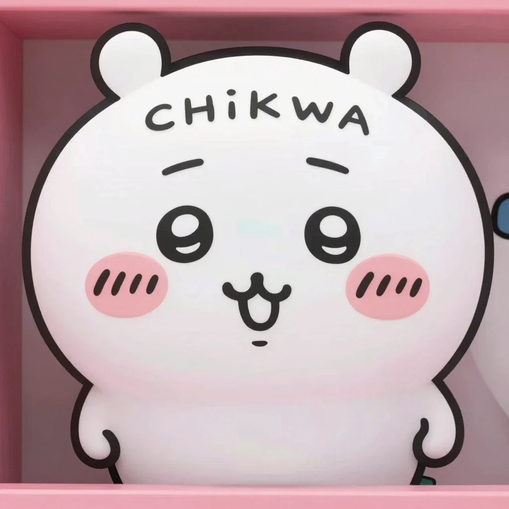 ちいかわというキャラです。