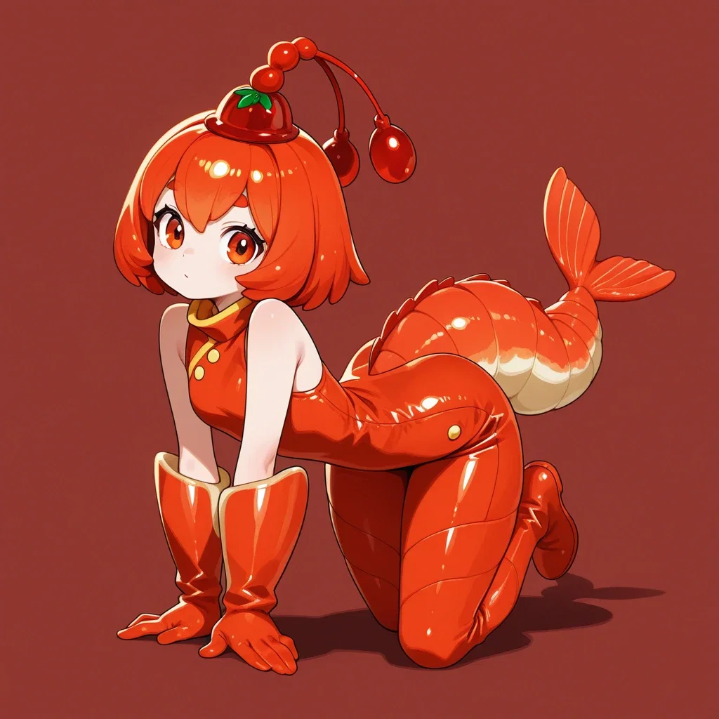 本日の気まぐれ擬人化