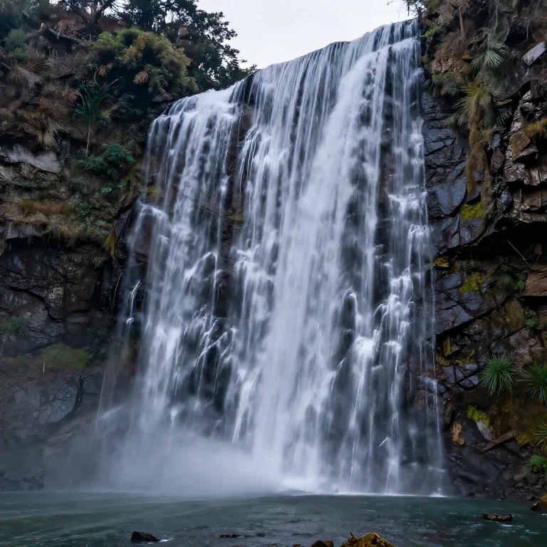The nature is amazing
