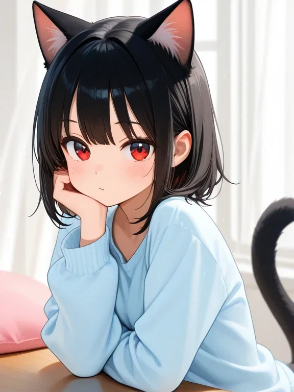 猫耳