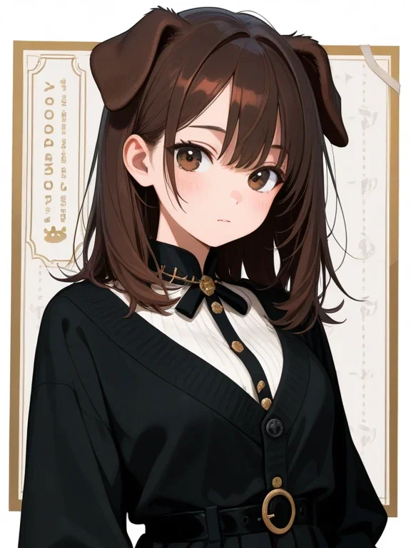 犬耳girl