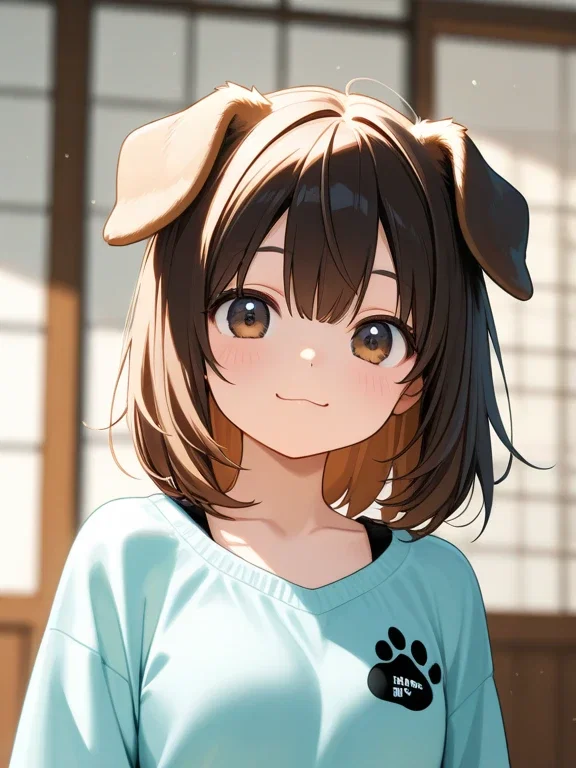 犬耳