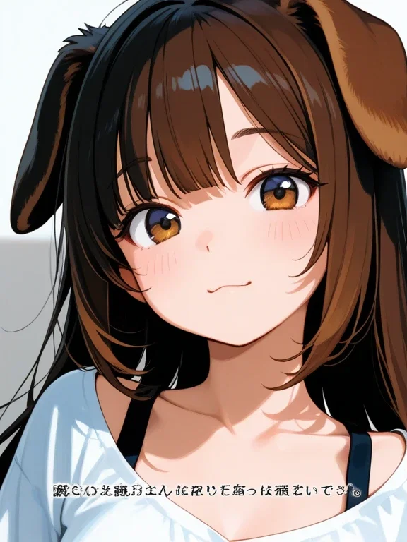 変な字幕がついた