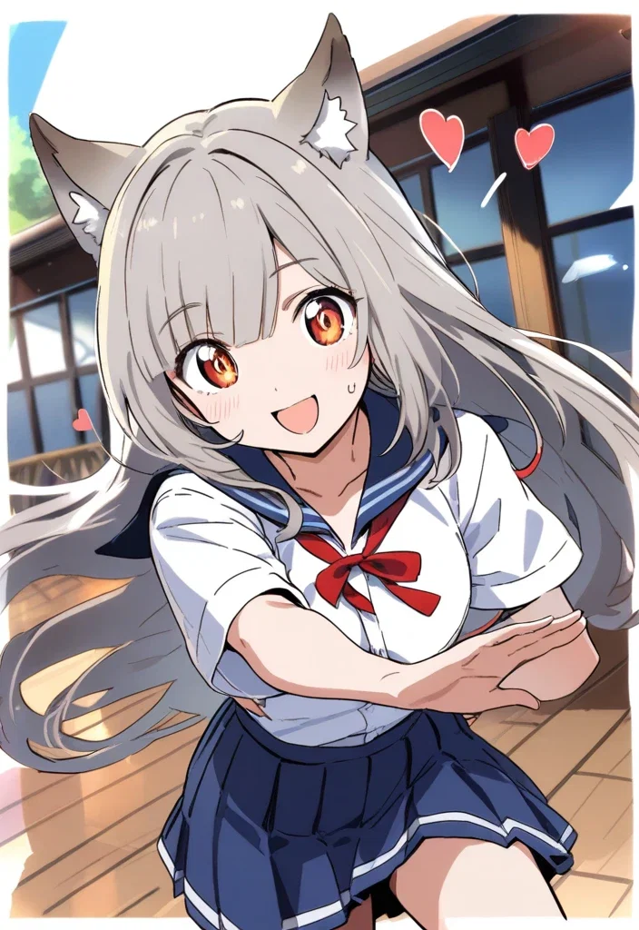 ダンスの練習