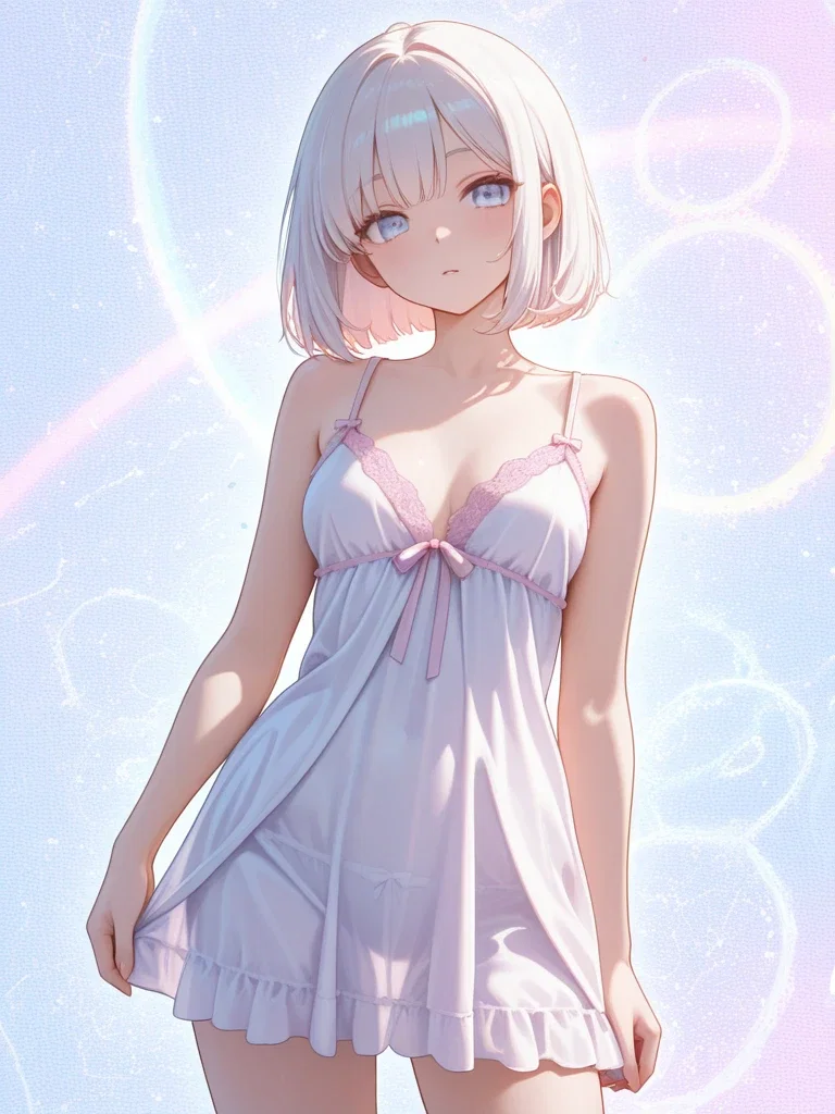 「どう⋯かな？」