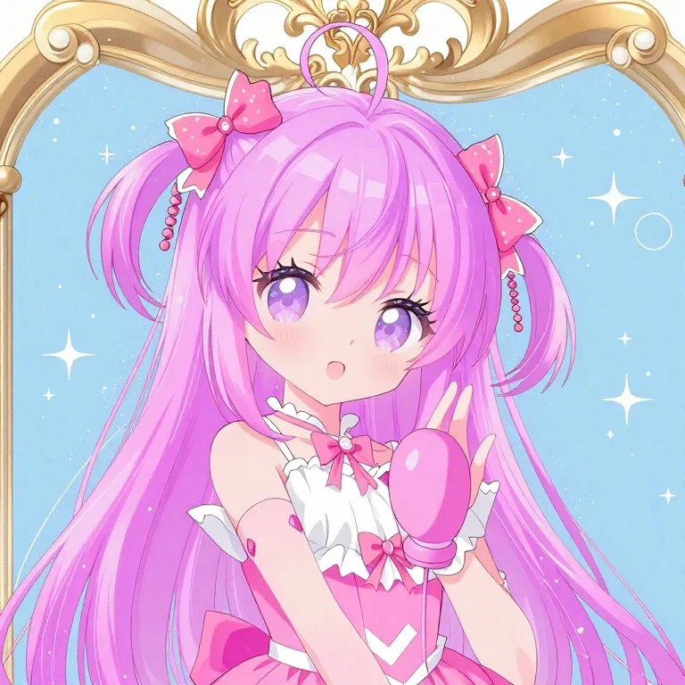 可愛い女の子
