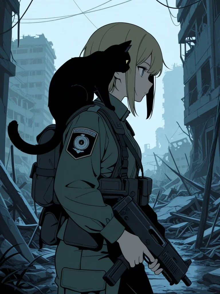 「警戒中」