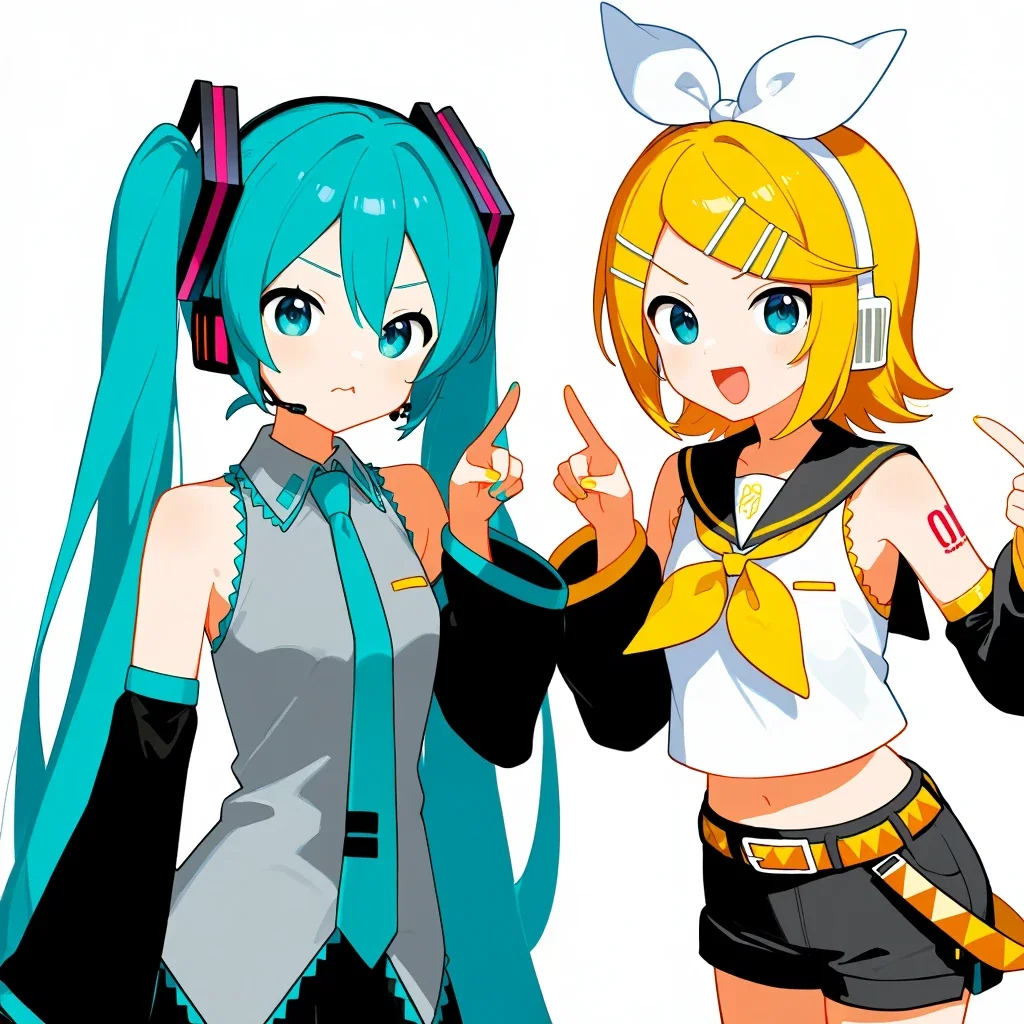 私が歌姫！
