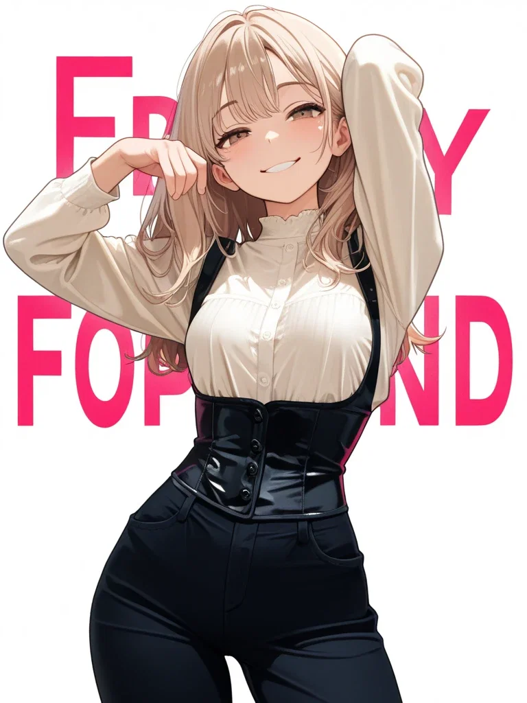 「フェミニン」