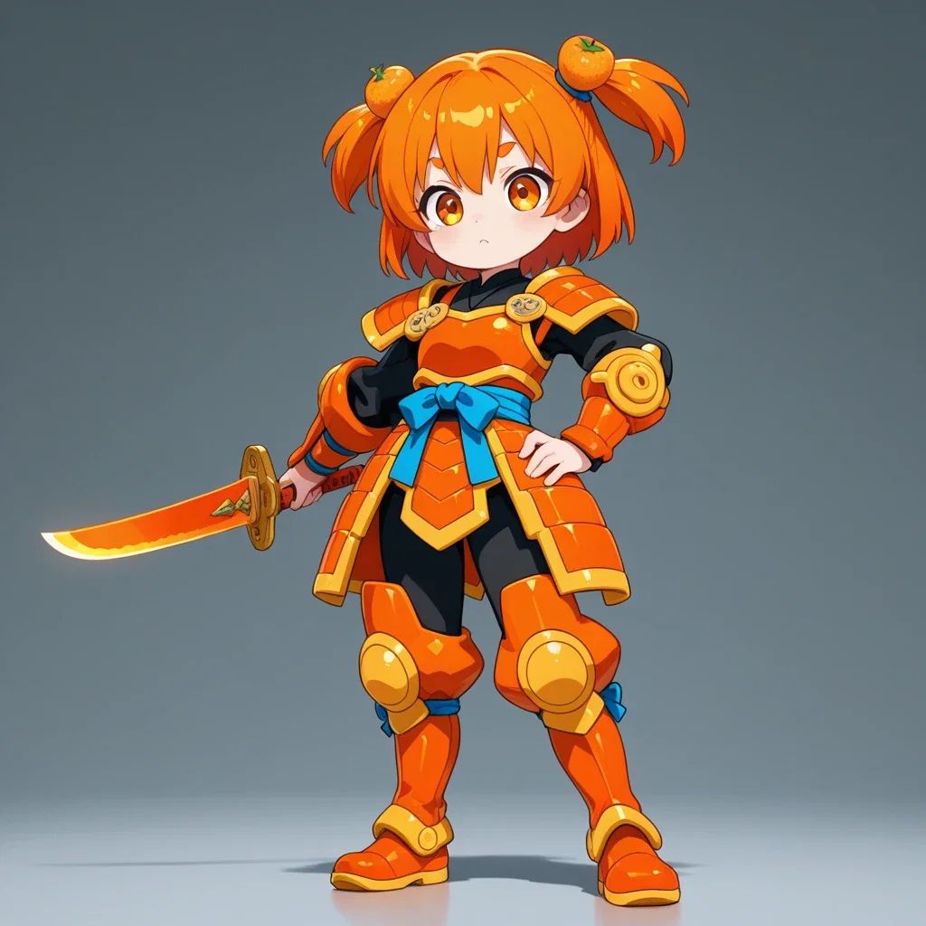 本日の気まぐれ擬人化