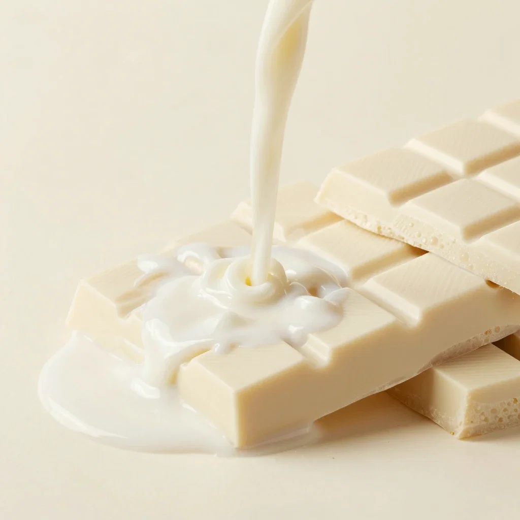 ミルクホワイトチョコレート