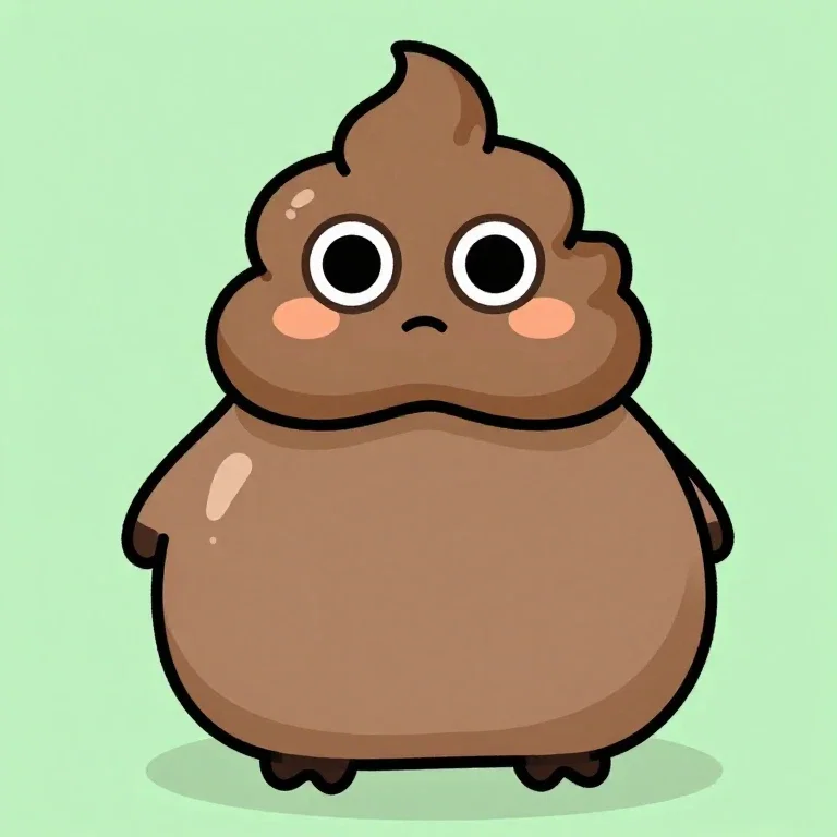 うんちくん