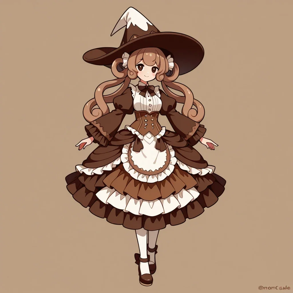 本日の気まぐれ擬人化