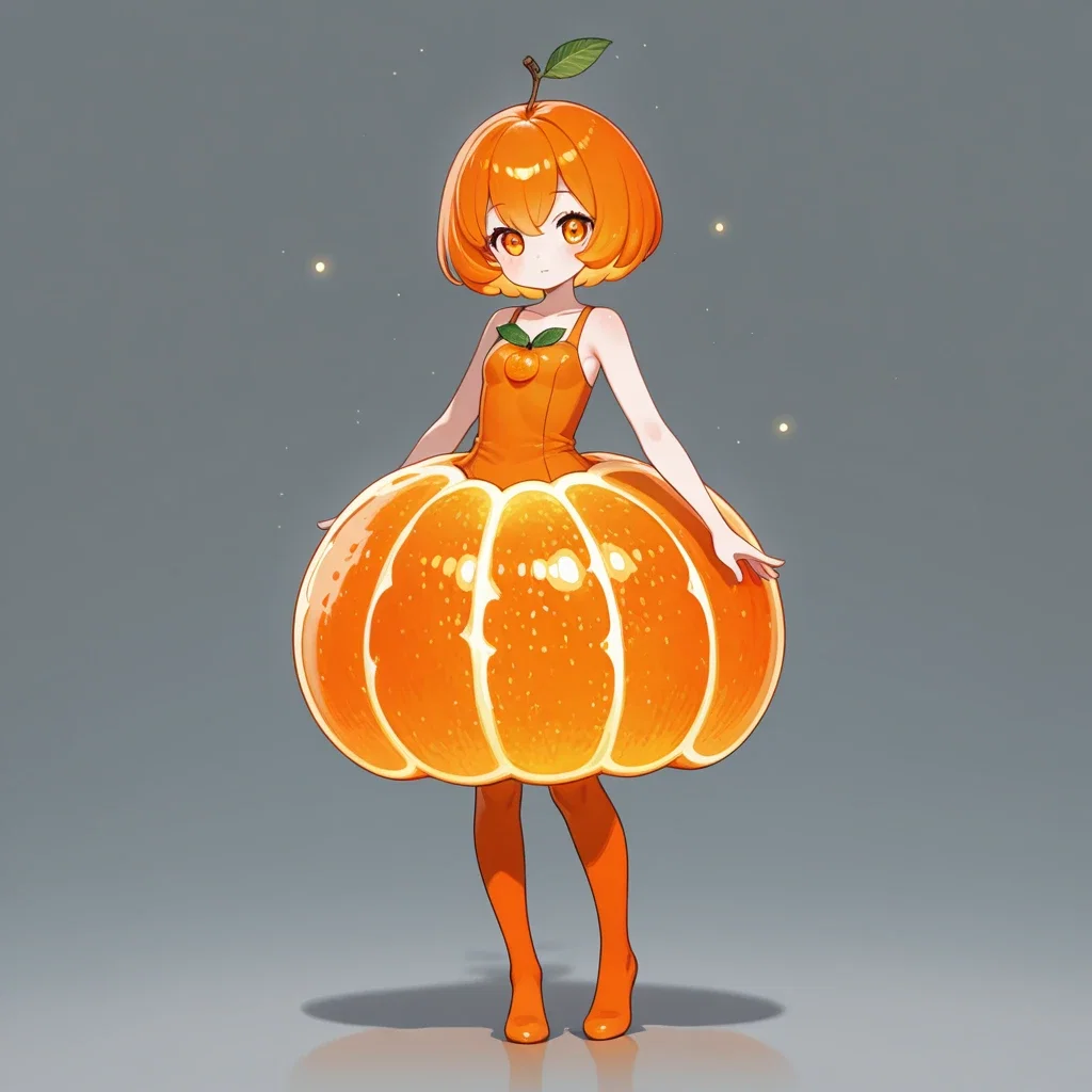 本日の気まぐれ擬人化