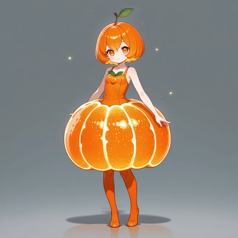 本日の気まぐれ擬人化
