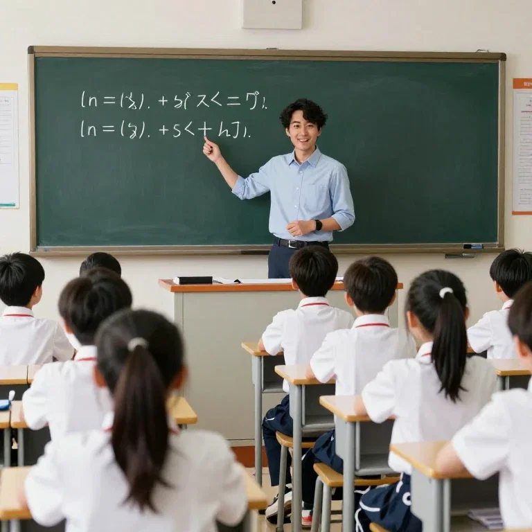 楽しそうな授業