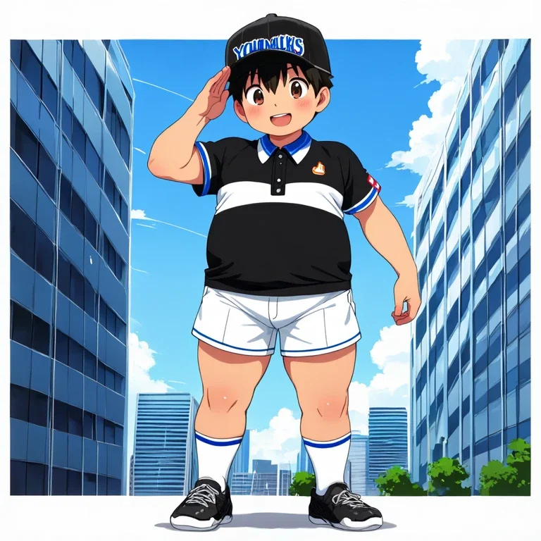 ボク、元気