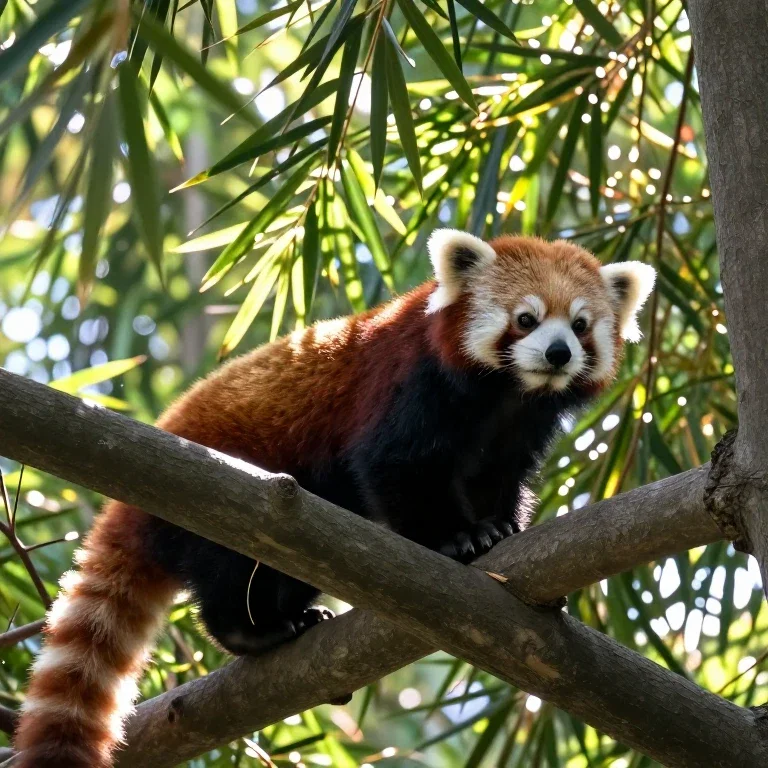 RED PANDA