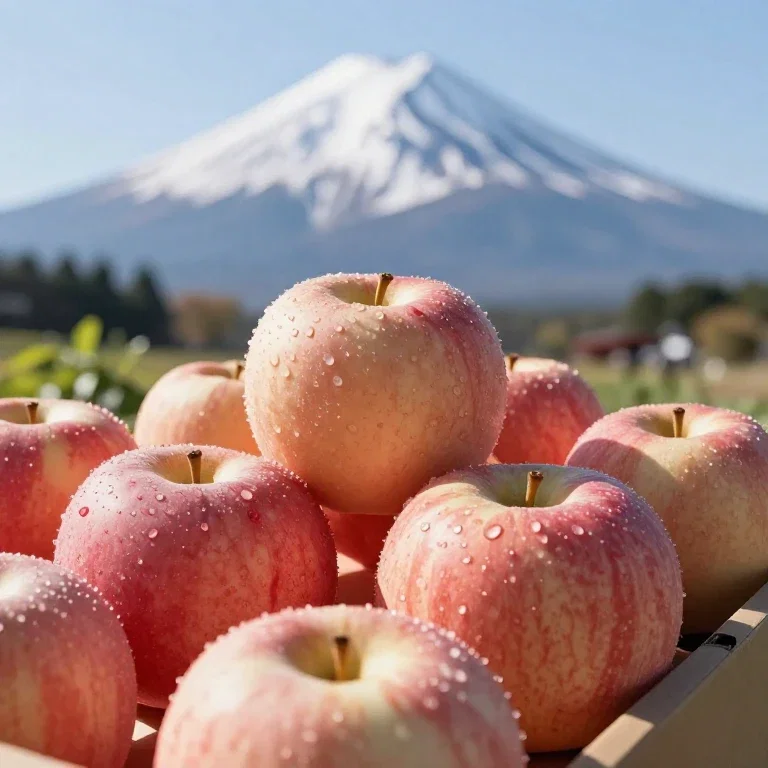 青森県産りんご