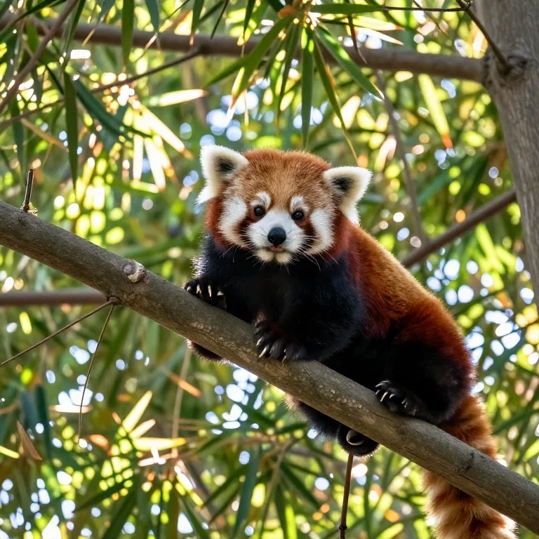 Red panda