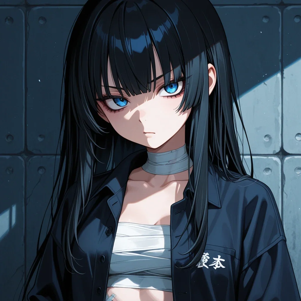 不良少女2