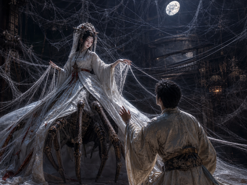 絡新婦