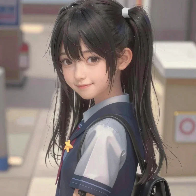 クラスで一番騒がしい女の子　２０２６年５月２７日