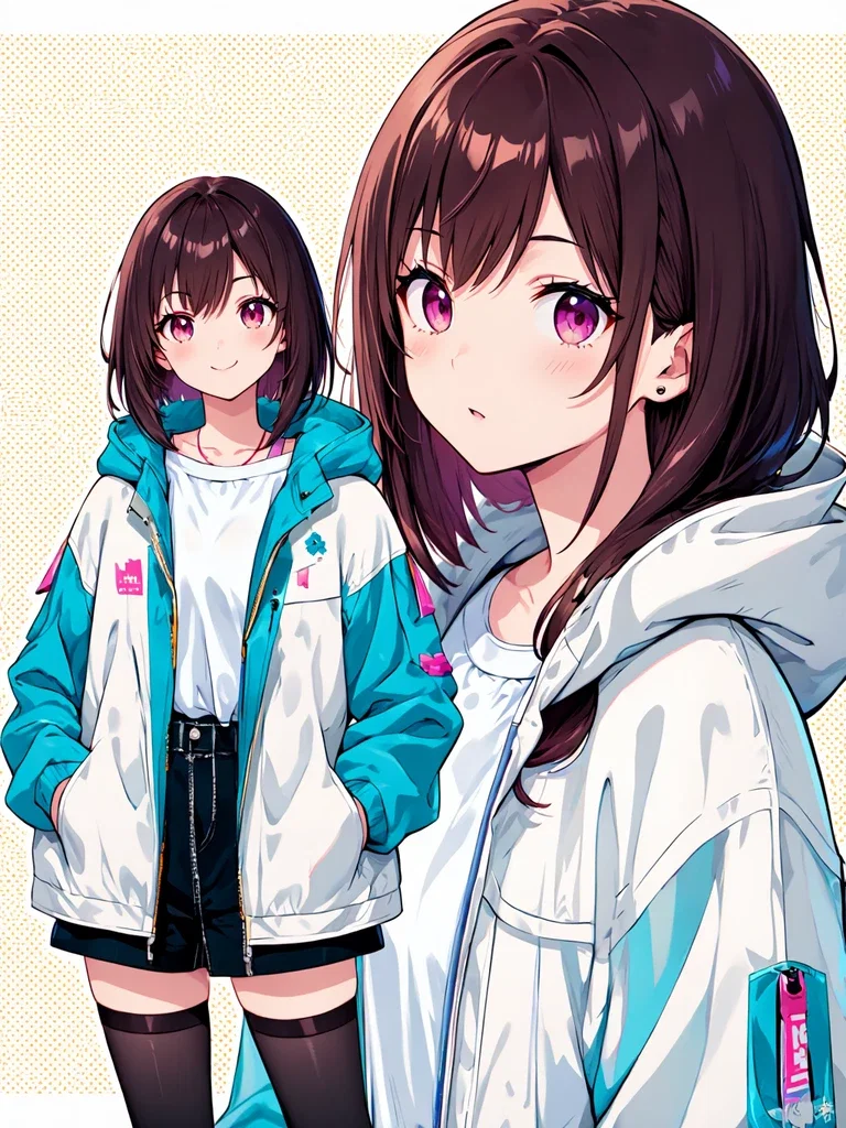 「キャラ紹介っぽいの1」