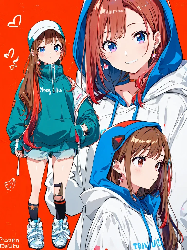 「キャラ紹介っぽいの5」