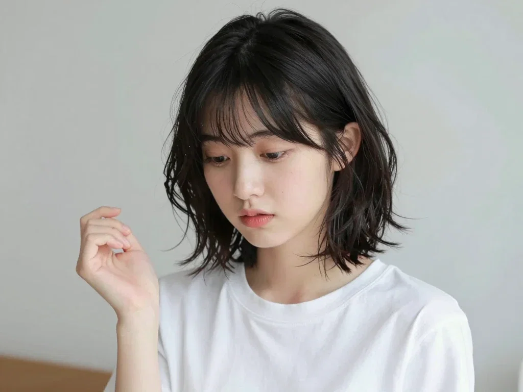ごめん、おじさんの気遣いが足りなかった💦