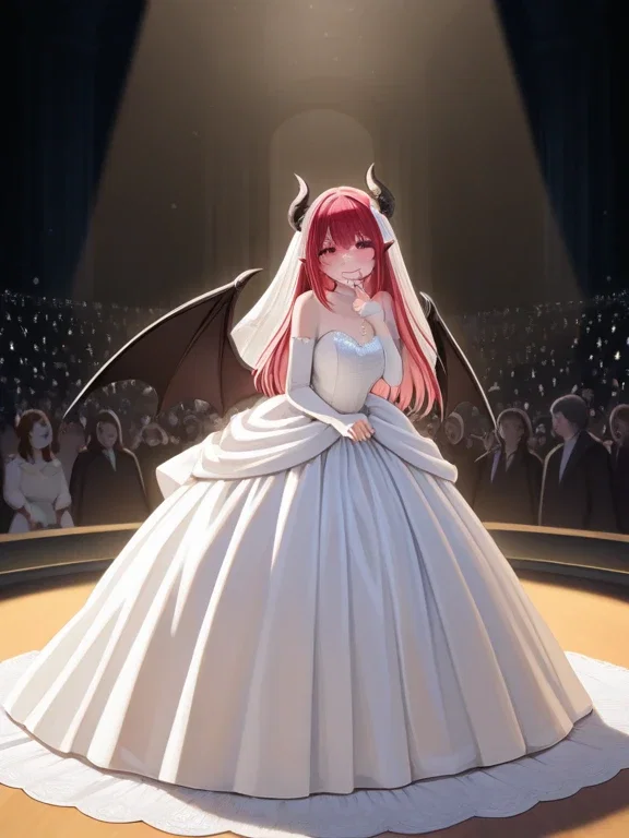 魔界のファッションショー