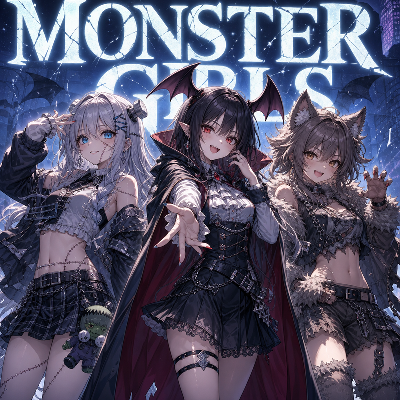 モンスター娘