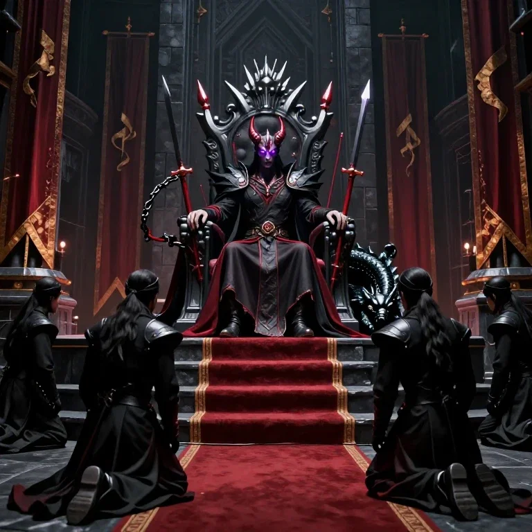Dark King