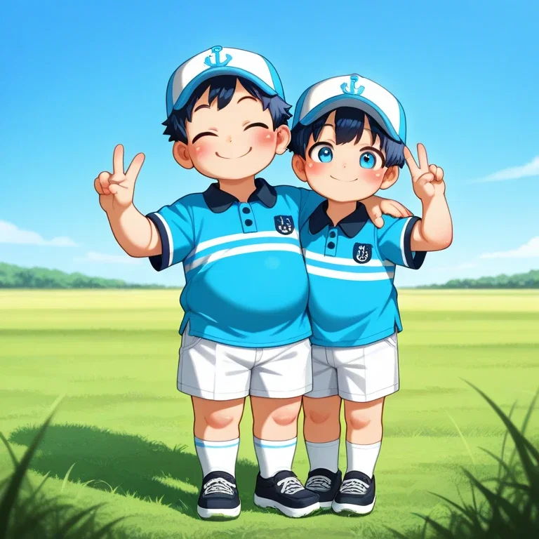 おそろい