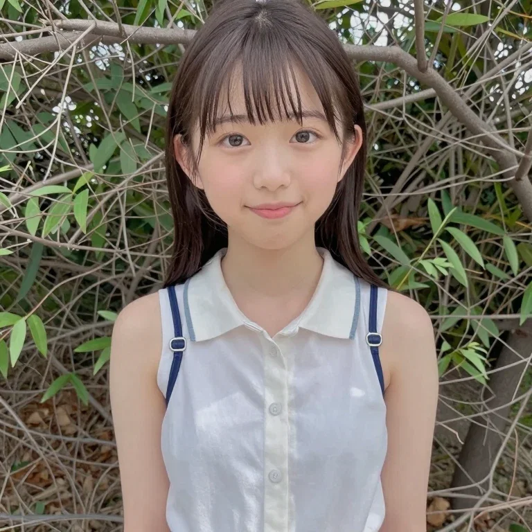 女の子