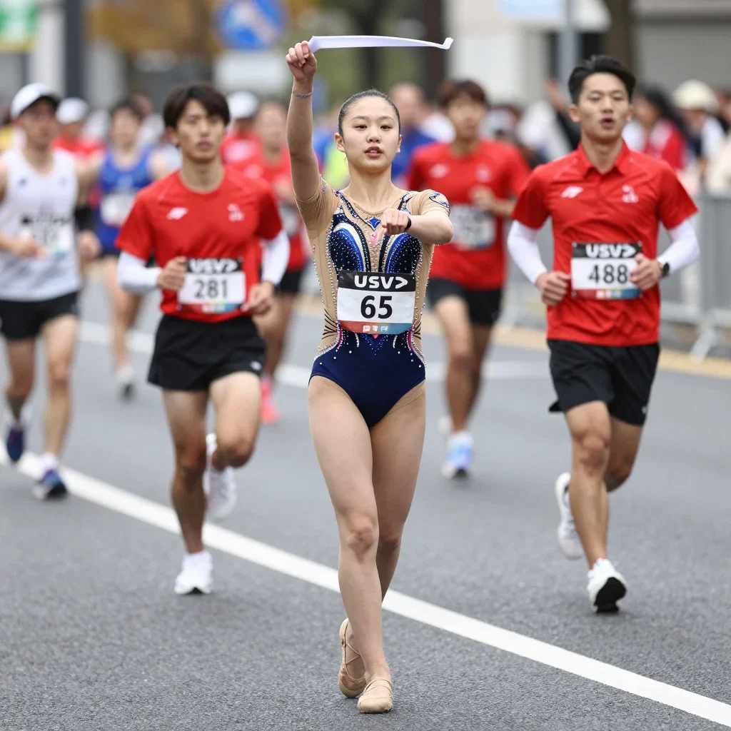 女子