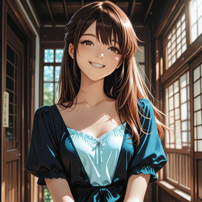 初恋の子