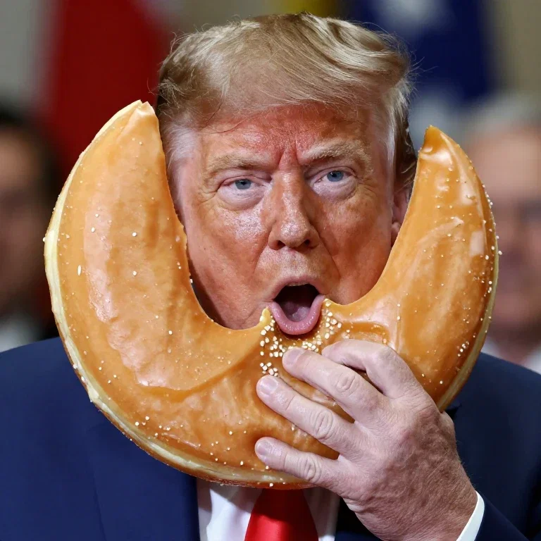 Donanut Trump