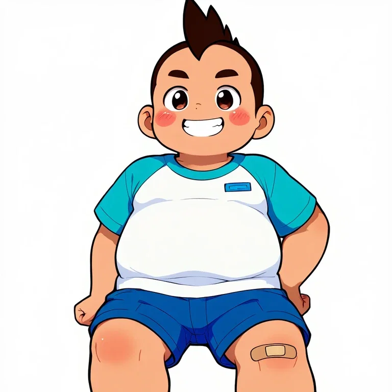 日本男児