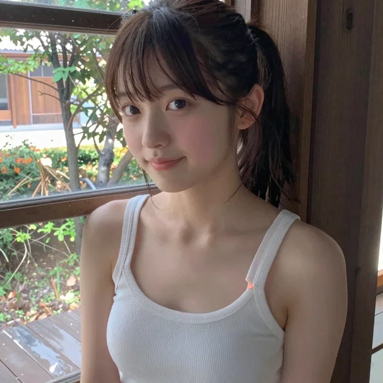 女の子