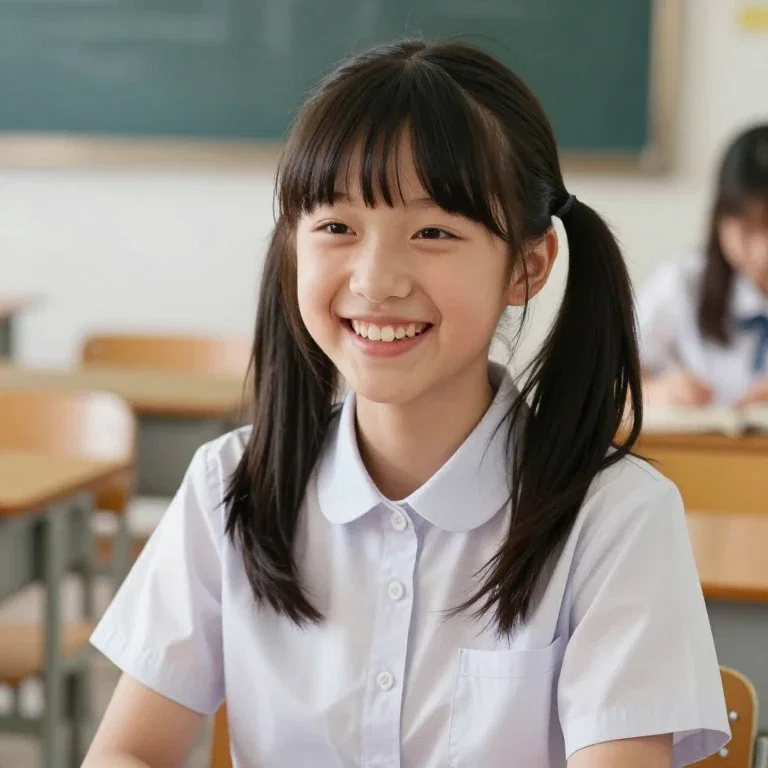 クラスで一番騒がしい女の子　２０２６年５月２８日