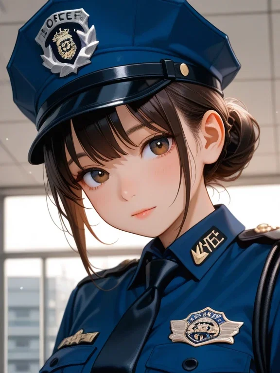 警察