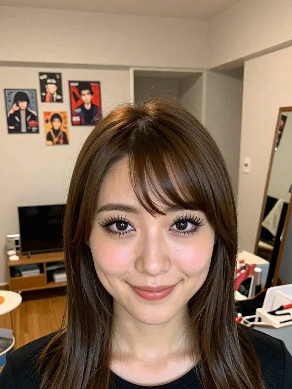 美女の部屋