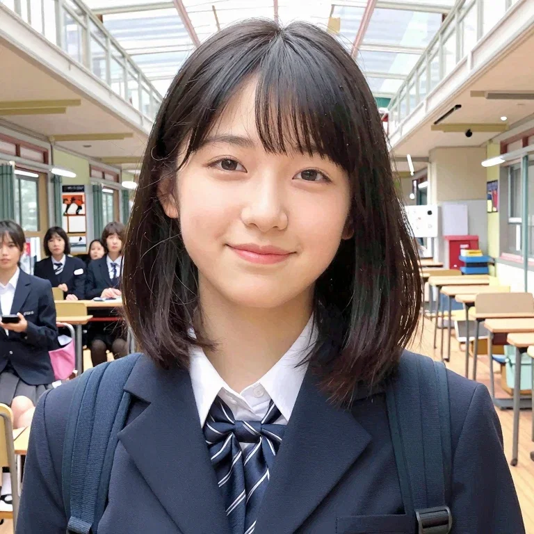 クラスで一番おだやかな女の子　２０２６年５月２９日