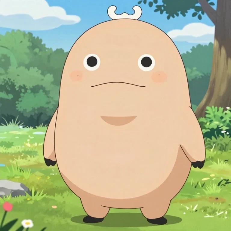 てるてるぼうず