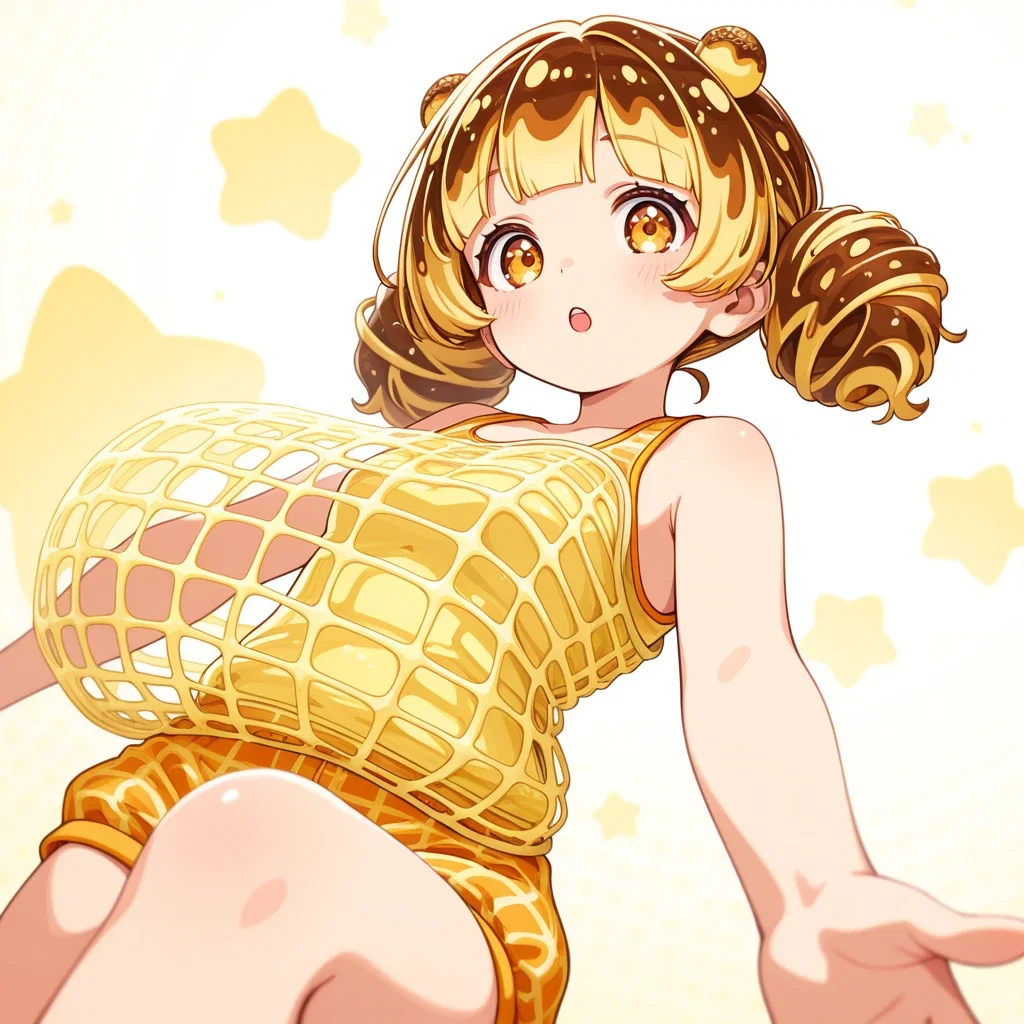 本日の気まぐれ擬人化