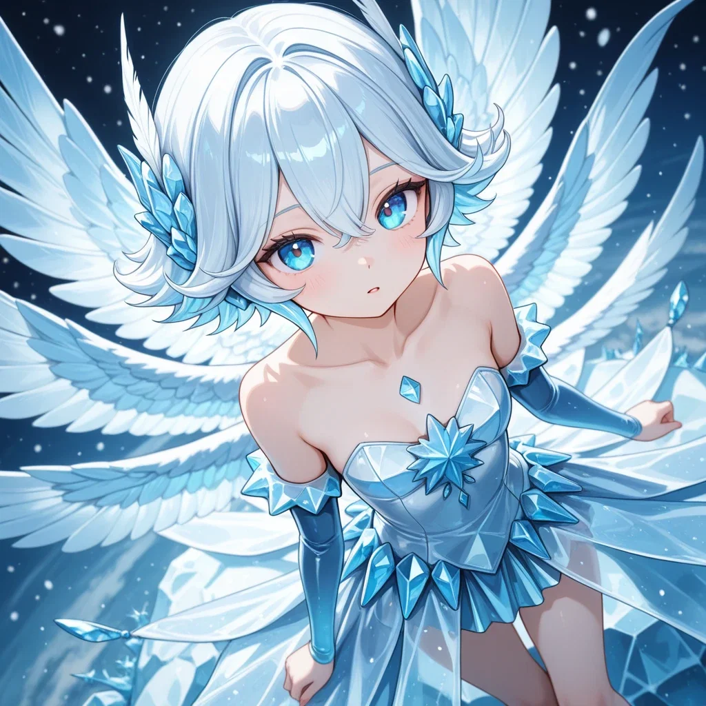 本日の気まぐれ擬人化
