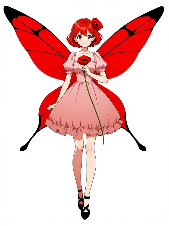花の妖精