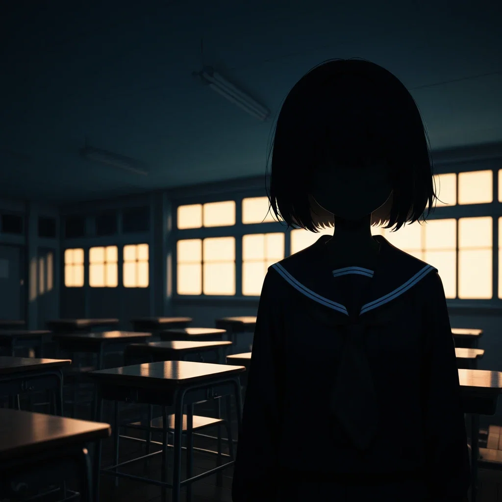 夢に現れる記憶に無い少女